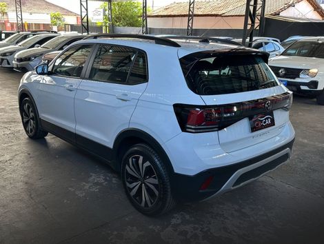 VolksWagen T-Cross 200 TSI 1.0  Flex 12V 5p Aut.