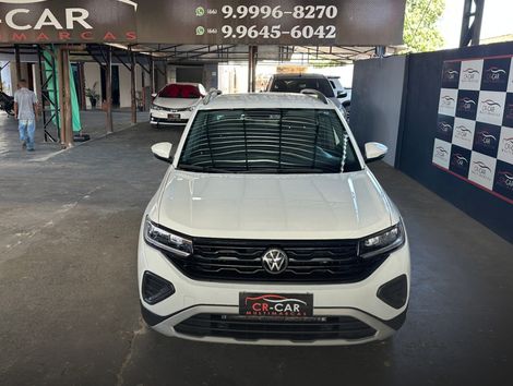 VolksWagen T-Cross 200 TSI 1.0  Flex 12V 5p Aut.