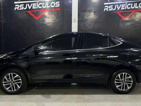 Hyundai HB20S Platinum 1.0 TB Flex 12V Aut.