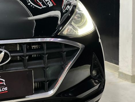 Hyundai HB20S Platinum 1.0 TB Flex 12V Aut.