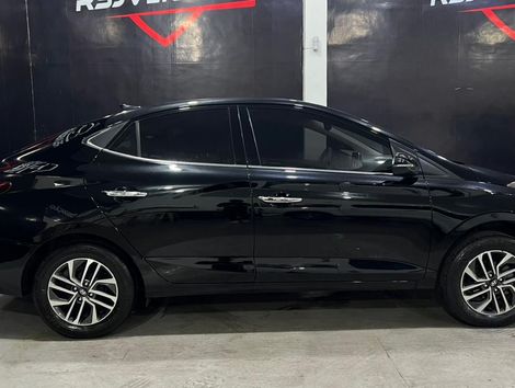 Hyundai HB20S Platinum 1.0 TB Flex 12V Aut.