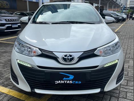 Toyota YARIS XL Live Sedan 1.5 Flex 16V 4p Aut.
