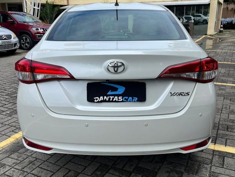 Toyota YARIS XL Live Sedan 1.5 Flex 16V 4p Aut.