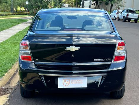 Chevrolet COBALT LTZ 1.8 8V Econo.Flex 4p Mec.