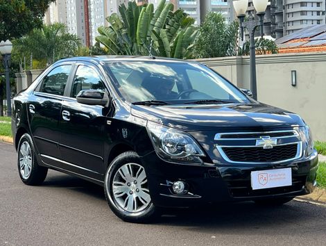Chevrolet COBALT LTZ 1.8 8V Econo.Flex 4p Mec.