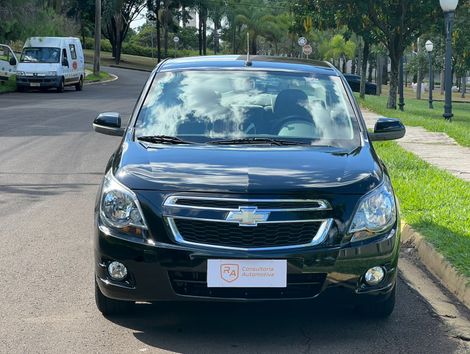 Chevrolet COBALT LTZ 1.8 8V Econo.Flex 4p Mec.