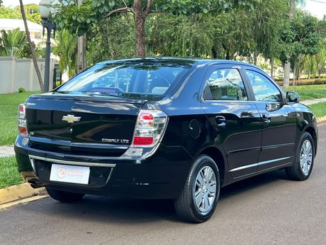 Chevrolet COBALT LTZ 1.8 8V Econo.Flex 4p Mec.