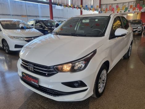 Fiat CRONOS DRIVE 1.3 8V Flex
