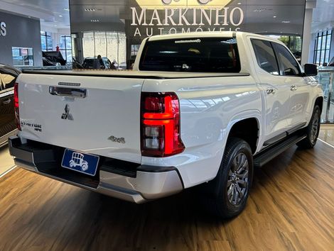 Mitsubishi Triton HPE 2.4 CD 4x4 TB Diesel Aut.