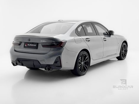 BMW 330e M Sport 2.0 Turbo Aut. (Híbrido)