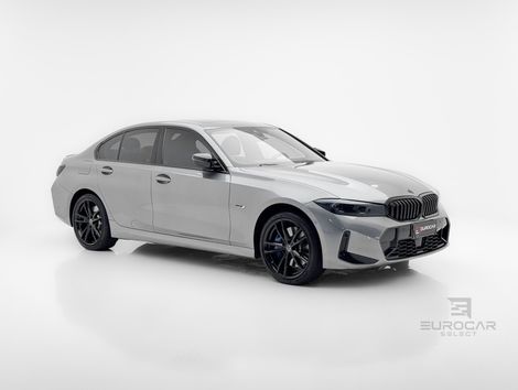 BMW 330e M Sport 2.0 Turbo Aut. (Híbrido)