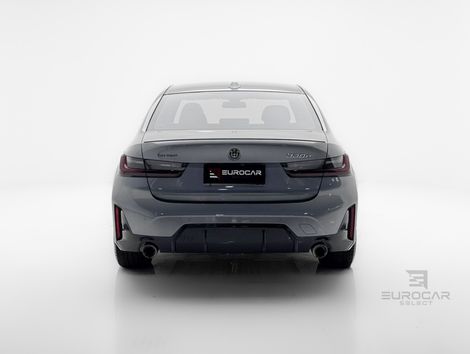 BMW 330e M Sport 2.0 Turbo Aut. (Híbrido)