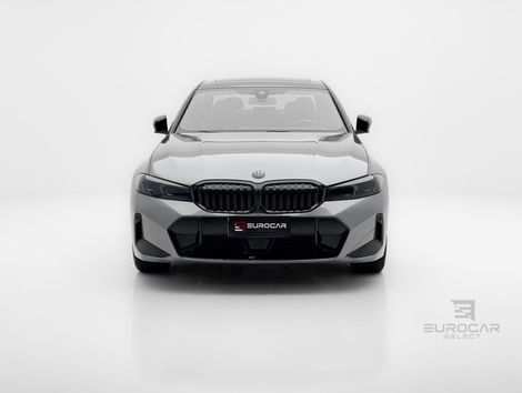 BMW 330e M Sport 2.0 Turbo Aut. (Híbrido)