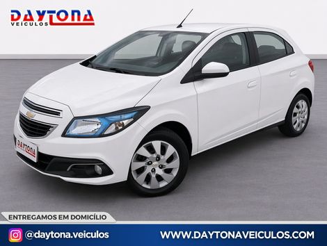 Chevrolet ONIX HATCH LT 1.4 8V FlexPower 5p Mec.