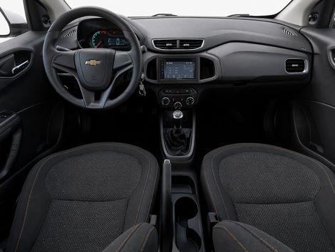 Chevrolet ONIX HATCH LT 1.4 8V FlexPower 5p Mec.