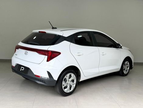 Hyundai HB20 Comfort 1.0 Flex 12V Mec.