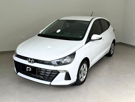Hyundai HB20 Comfort 1.0 Flex 12V Mec.