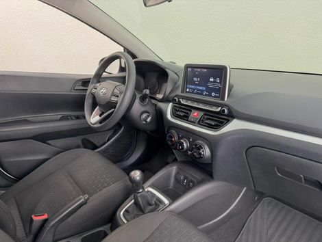 Hyundai HB20 Comfort 1.0 Flex 12V Mec.