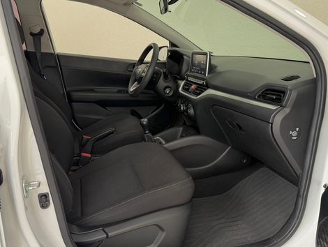 Hyundai HB20 Comfort 1.0 Flex 12V Mec.