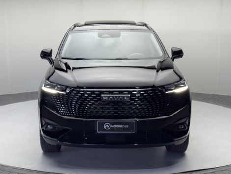 GWM Haval H6 1.5 (Hibrido)