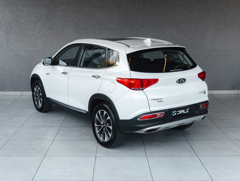 Caoa Chery Tiggo 7 TXS 1.5 16V Turbo Flex Aut.