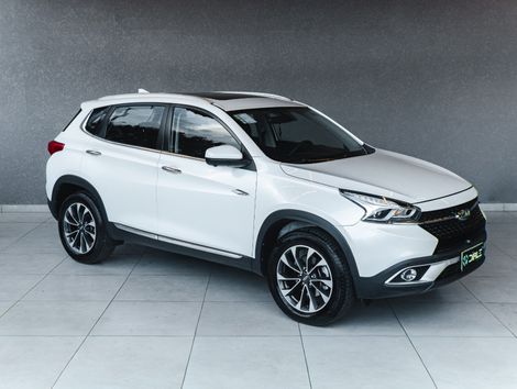 Caoa Chery Tiggo 7 TXS 1.5 16V Turbo Flex Aut.