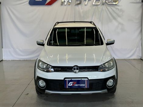 VolksWagen Saveiro CROSS 1.6 T. Flex 16V CE