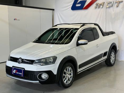 VolksWagen Saveiro CROSS 1.6 T. Flex 16V CE