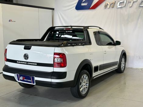 VolksWagen Saveiro CROSS 1.6 T. Flex 16V CE