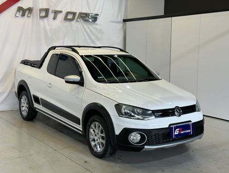 VolksWagen Saveiro CROSS 1.6 T. Flex 16V CE