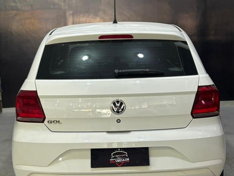 VolksWagen Gol 1.6 MSI Flex 8V 5p