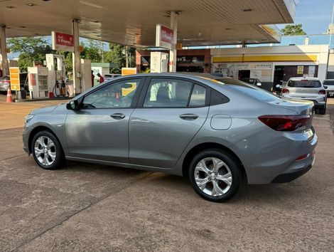 Chevrolet ONIX SEDAN Plus LTZ 1.0 12V TB Flex Aut.