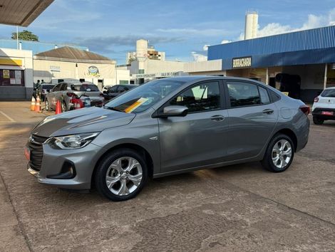 Chevrolet ONIX SEDAN Plus LTZ 1.0 12V TB Flex Aut.