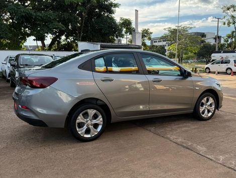 Chevrolet ONIX SEDAN Plus LTZ 1.0 12V TB Flex Aut.