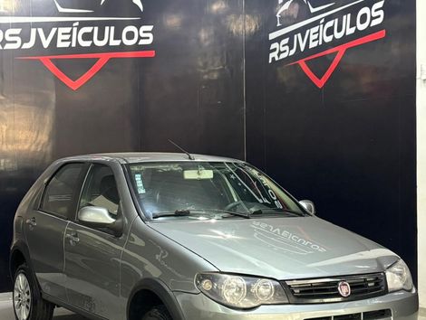 Fiat Palio Way 1.0 Fire Flex 8V 5p