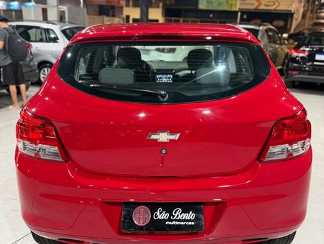 Chevrolet ONIX HATCH LT 1.0 8V FlexPower 5p Mec.