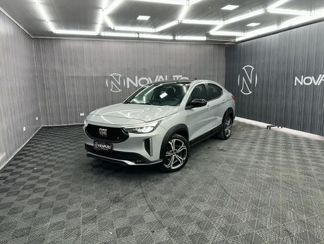 Fiat Fastback Impetus 1.0 200 T. Flex Aut