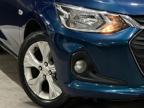 Chevrolet ONIX SEDAN Plus LTZ 1.0 12V TB Flex Aut.