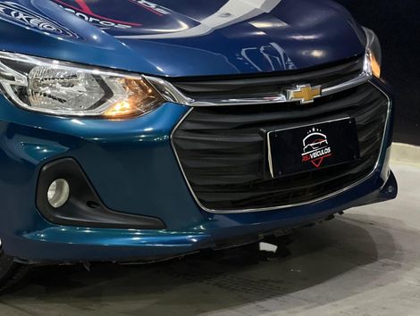 Chevrolet ONIX SEDAN Plus LTZ 1.0 12V TB Flex Aut.