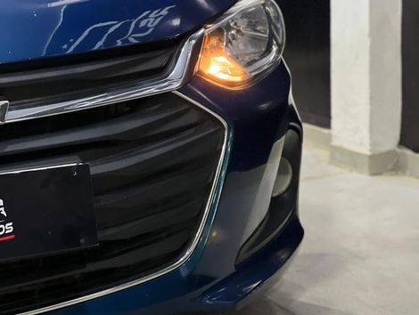 Chevrolet ONIX SEDAN Plus LTZ 1.0 12V TB Flex Aut.