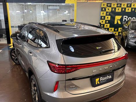 GWM Haval H6 34 1.5 AWD (Hibrido)