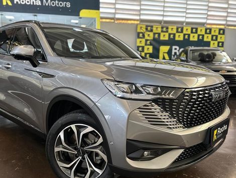 GWM Haval H6 34 1.5 AWD (Hibrido)