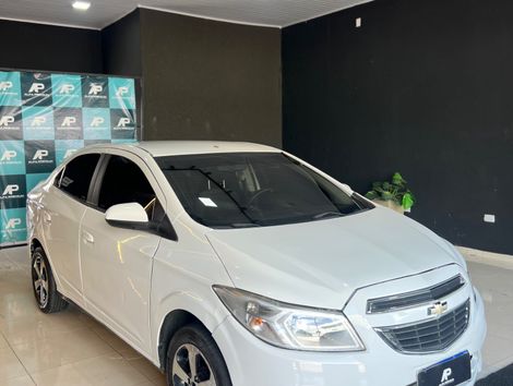 Chevrolet PRISMA Sed. LT 1.4 8V FlexPower 4p