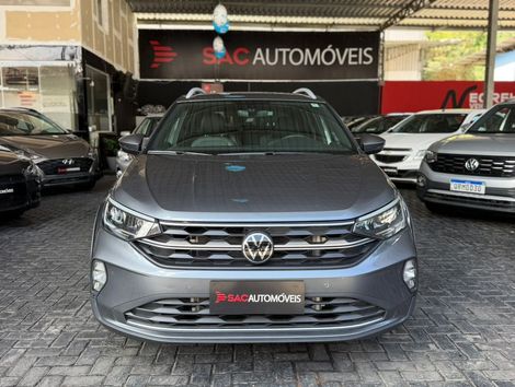 VolksWagen Nivus Highline 1.0 200 TSI Flex Aut.