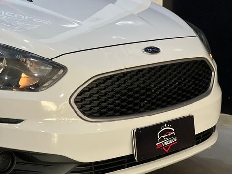 Ford Ka 1.5 SE Plus 12V Flex 5p Mec.