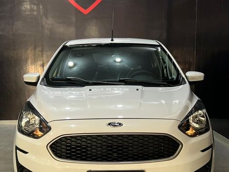 Ford Ka 1.5 SE Plus 12V Flex 5p Mec.