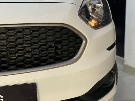Ford Ka 1.5 SE Plus 12V Flex 5p Mec.