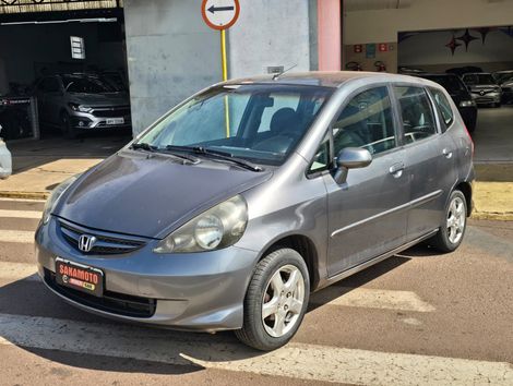 Honda Fit LX 1.4/ 1.4 Flex 8V/16V 5p Mec.