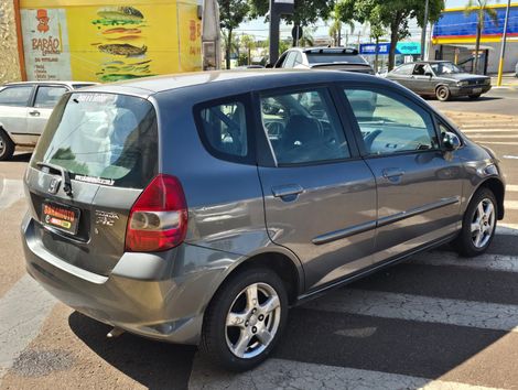 Honda Fit LX 1.4/ 1.4 Flex 8V/16V 5p Mec.