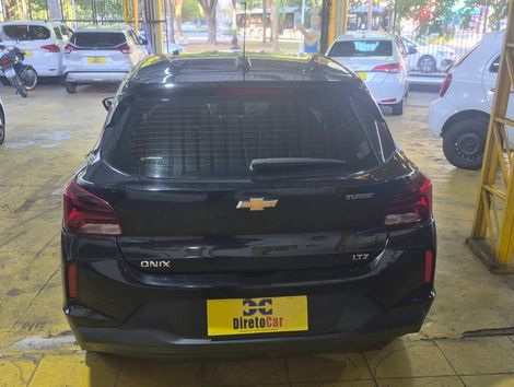 Chevrolet ONIX HATCH LTZ 1.0 12V TB Flex 5p Mec.